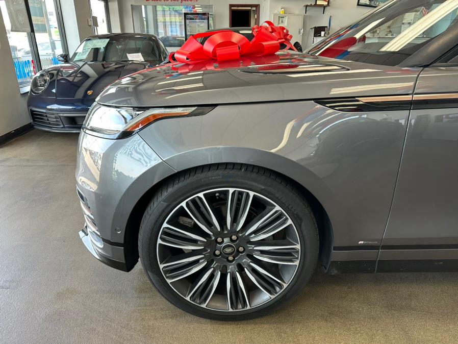 2018 Land Rover Range Rover Velar P380 R-Dynamic HSE, available for sale in Inwood, New York | 5 Towns Drive. Inwood, New York 2018 Land Rover Range Rover Velar P380 R-Dynamic HSE, available for sale in Inwood, New York | 5 Towns Drive. Inwood, New York
