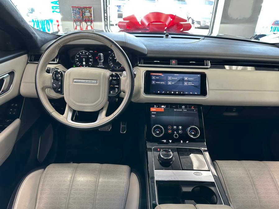 2018 Land Rover Range Rover Velar P380 R-Dynamic HSE, available for sale in Inwood, New York | 5 Towns Drive. Inwood, New York 2018 Land Rover Range Rover Velar P380 R-Dynamic HSE, available for sale in Inwood, New York | 5 Towns Drive. Inwood, New York