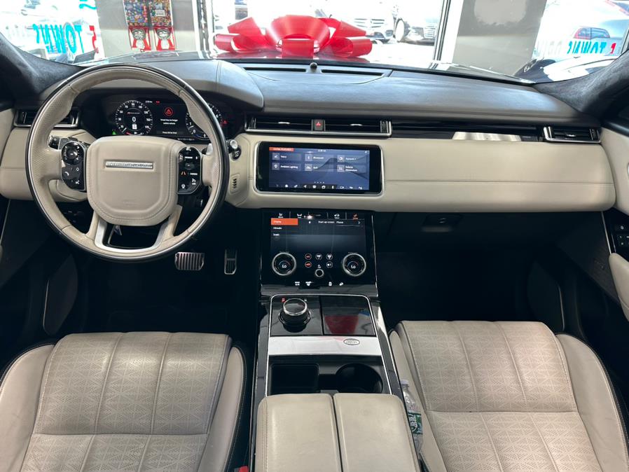 2018 Land Rover Range Rover Velar P380 R-Dynamic HSE, available for sale in Inwood, New York | 5 Towns Drive. Inwood, New York 2018 Land Rover Range Rover Velar P380 R-Dynamic HSE, available for sale in Inwood, New York | 5 Towns Drive. Inwood, New York