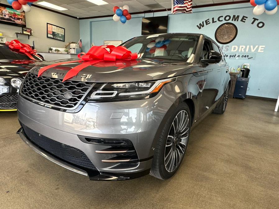 2018 Land Rover Range Rover Velar P380 R-Dynamic HSE, available for sale in Inwood, New York | 5 Towns Drive. Inwood, New York 2018 Land Rover Range Rover Velar P380 R-Dynamic HSE, available for sale in Inwood, New York | 5 Towns Drive. Inwood, New York