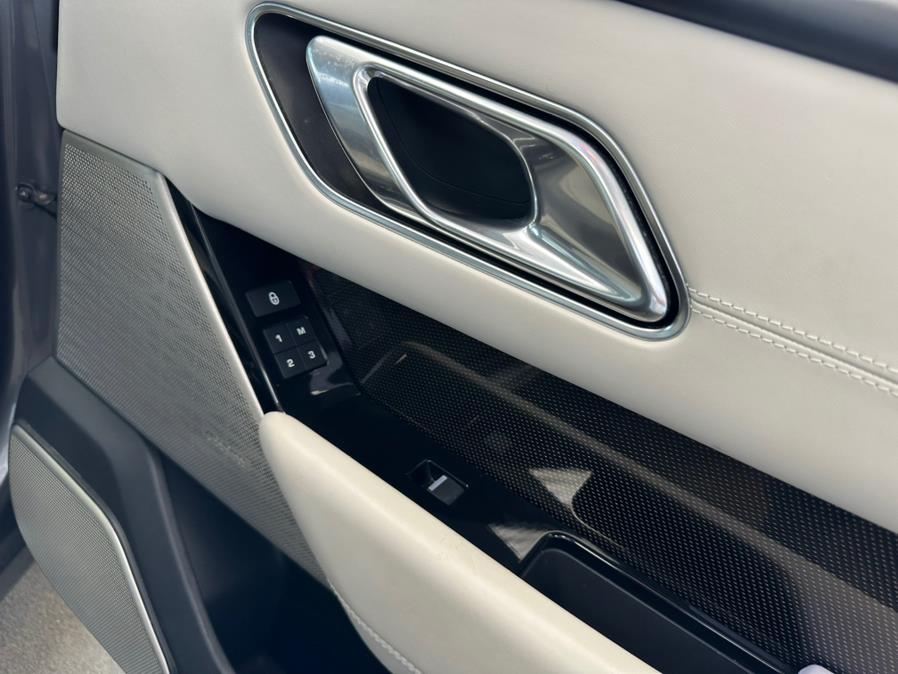 2018 Land Rover Range Rover Velar P380 R-Dynamic HSE, available for sale in Inwood, New York | 5 Towns Drive. Inwood, New York 2018 Land Rover Range Rover Velar P380 R-Dynamic HSE, available for sale in Inwood, New York | 5 Towns Drive. Inwood, New York