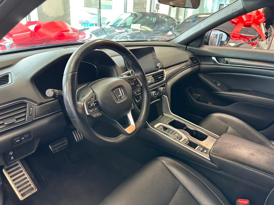 2018 Honda Accord Sedan Sport 2.0T Auto, available for sale in Inwood, New York | 5 Towns Drive. Inwood, New York 2018 Honda Accord Sedan Sport 2.0T Auto, available for sale in Inwood, New York | 5 Towns Drive. Inwood, New York