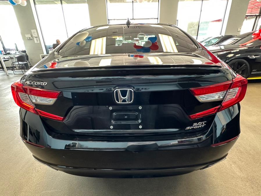 2018 Honda Accord Sedan Sport 2.0T Auto, available for sale in Inwood, New York | 5 Towns Drive. Inwood, New York 2018 Honda Accord Sedan Sport 2.0T Auto, available for sale in Inwood, New York | 5 Towns Drive. Inwood, New York