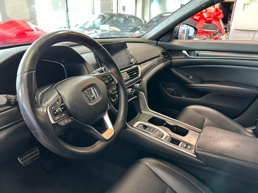 2018 Honda Accord Sedan Sport 2.0T Auto, available for sale in Inwood, New York | 5 Towns Drive. Inwood, New York 2018 Honda Accord Sedan Sport 2.0T Auto, available for sale in Inwood, New York | 5 Towns Drive. Inwood, New York
