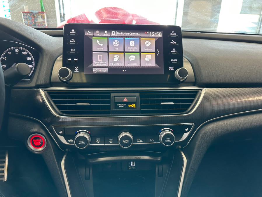 2018 Honda Accord Sedan Sport 2.0T Auto, available for sale in Inwood, New York | 5 Towns Drive. Inwood, New York 2018 Honda Accord Sedan Sport 2.0T Auto, available for sale in Inwood, New York | 5 Towns Drive. Inwood, New York