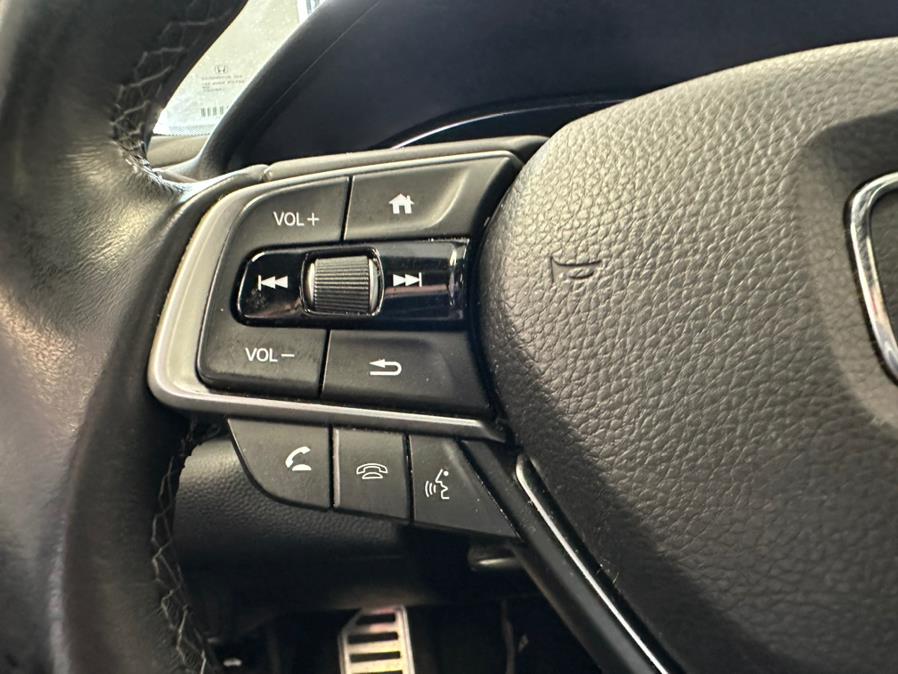 2018 Honda Accord Sedan Sport 2.0T Auto, available for sale in Inwood, New York | 5 Towns Drive. Inwood, New York 2018 Honda Accord Sedan Sport 2.0T Auto, available for sale in Inwood, New York | 5 Towns Drive. Inwood, New York