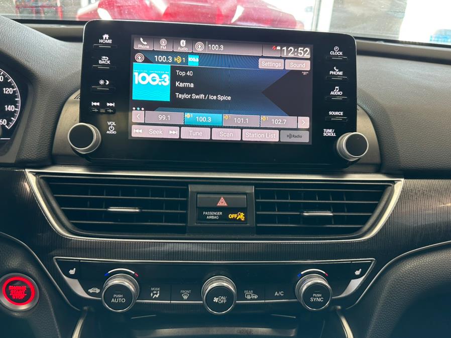 2018 Honda Accord Sedan Sport 2.0T Auto, available for sale in Inwood, New York | 5 Towns Drive. Inwood, New York 2018 Honda Accord Sedan Sport 2.0T Auto, available for sale in Inwood, New York | 5 Towns Drive. Inwood, New York