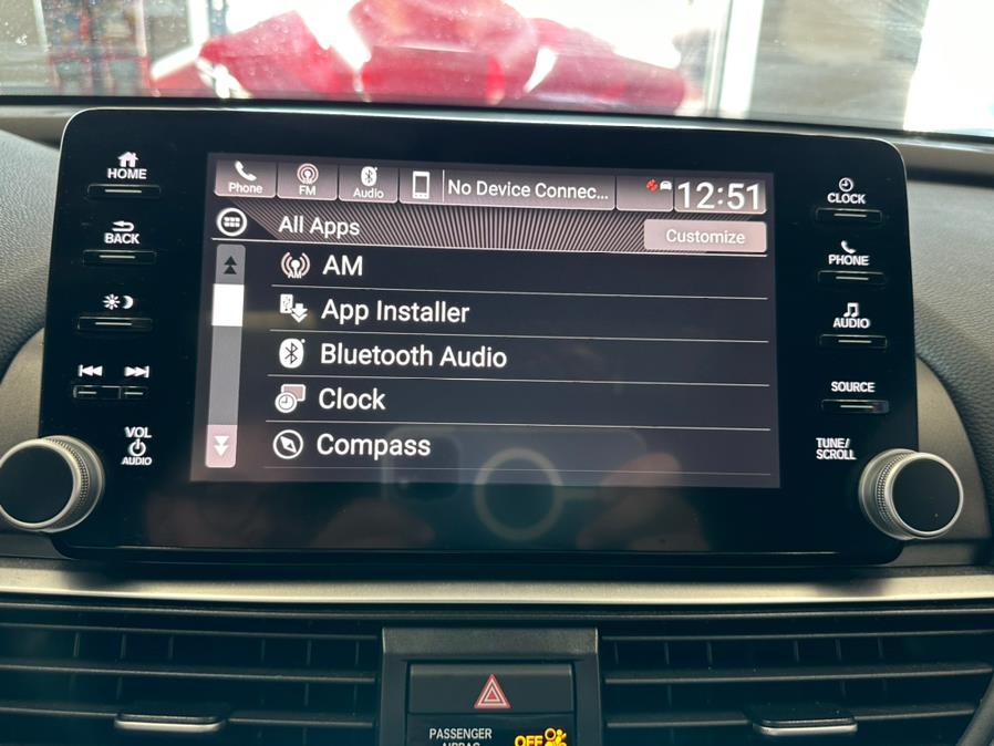 2018 Honda Accord Sedan Sport 2.0T Auto, available for sale in Inwood, New York | 5 Towns Drive. Inwood, New York 2018 Honda Accord Sedan Sport 2.0T Auto, available for sale in Inwood, New York | 5 Towns Drive. Inwood, New York