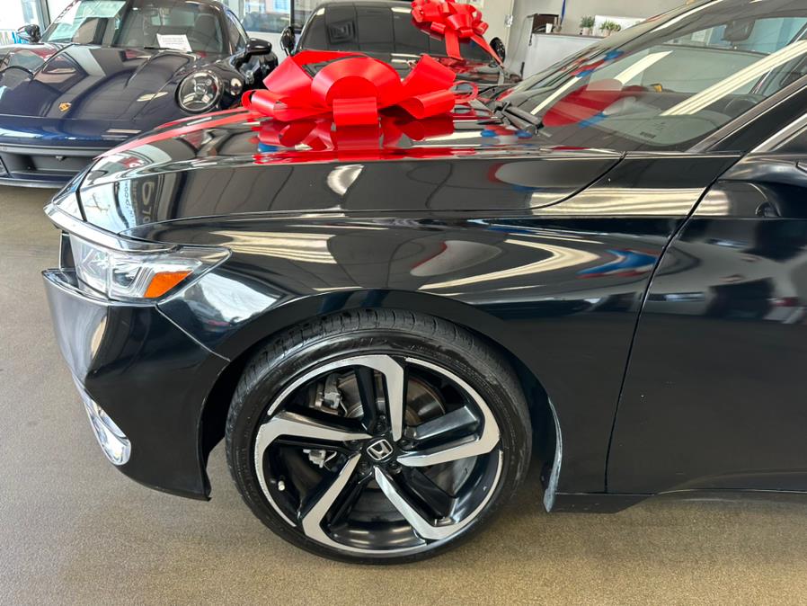 2018 Honda Accord Sedan Sport 2.0T Auto, available for sale in Inwood, New York | 5 Towns Drive. Inwood, New York 2018 Honda Accord Sedan Sport 2.0T Auto, available for sale in Inwood, New York | 5 Towns Drive. Inwood, New York