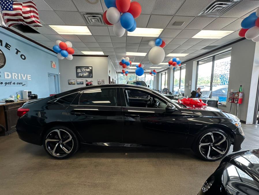 2018 Honda Accord Sedan Sport 2.0T Auto, available for sale in Inwood, New York | 5 Towns Drive. Inwood, New York 2018 Honda Accord Sedan Sport 2.0T Auto, available for sale in Inwood, New York | 5 Towns Drive. Inwood, New York