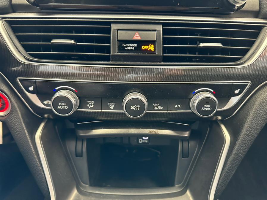 2018 Honda Accord Sedan Sport 2.0T Auto, available for sale in Inwood, New York | 5 Towns Drive. Inwood, New York 2018 Honda Accord Sedan Sport 2.0T Auto, available for sale in Inwood, New York | 5 Towns Drive. Inwood, New York