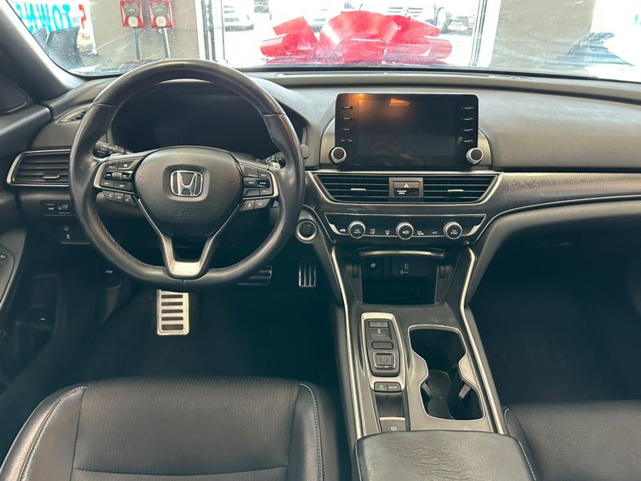 2018 Honda Accord Sedan Sport 2.0T Auto, available for sale in Inwood, New York | 5 Towns Drive. Inwood, New York 2018 Honda Accord Sedan Sport 2.0T Auto, available for sale in Inwood, New York | 5 Towns Drive. Inwood, New York