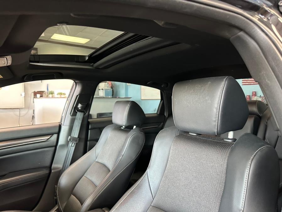 2018 Honda Accord Sedan Sport 2.0T Auto, available for sale in Inwood, New York | 5 Towns Drive. Inwood, New York 2018 Honda Accord Sedan Sport 2.0T Auto, available for sale in Inwood, New York | 5 Towns Drive. Inwood, New York