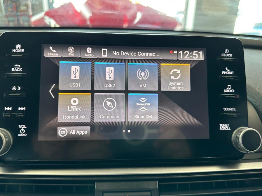 2018 Honda Accord Sedan Sport 2.0T Auto, available for sale in Inwood, New York | 5 Towns Drive. Inwood, New York 2018 Honda Accord Sedan Sport 2.0T Auto, available for sale in Inwood, New York | 5 Towns Drive. Inwood, New York