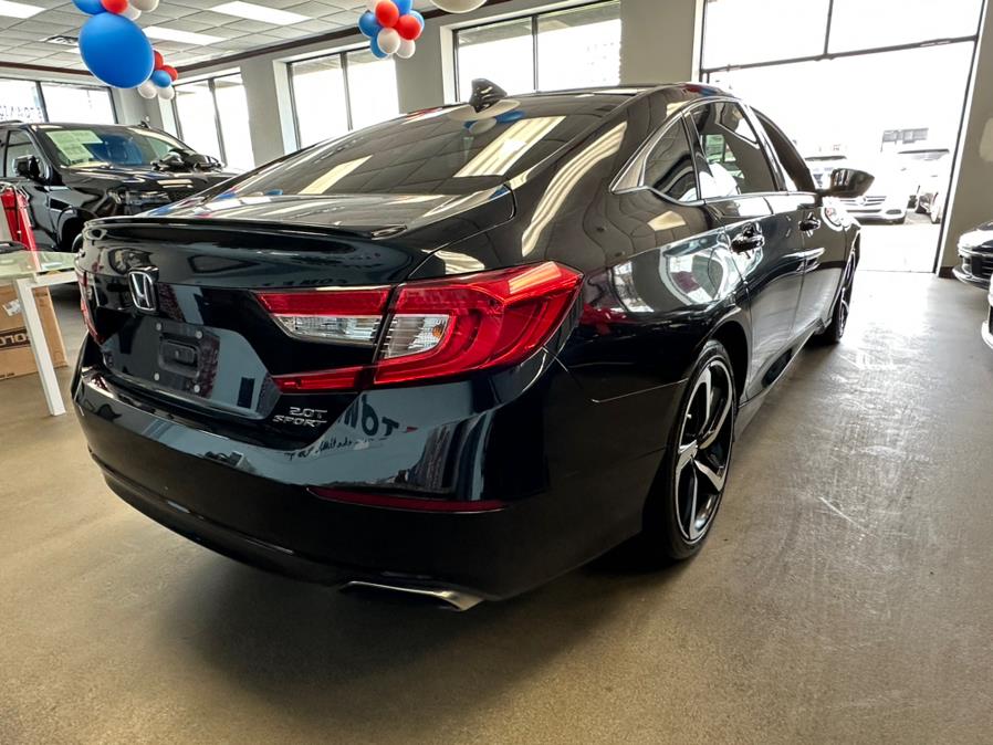 2018 Honda Accord Sedan Sport 2.0T Auto, available for sale in Inwood, New York | 5 Towns Drive. Inwood, New York 2018 Honda Accord Sedan Sport 2.0T Auto, available for sale in Inwood, New York | 5 Towns Drive. Inwood, New York
