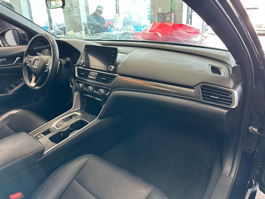 2018 Honda Accord Sedan Sport 2.0T Auto, available for sale in Inwood, New York | 5 Towns Drive. Inwood, New York 2018 Honda Accord Sedan Sport 2.0T Auto, available for sale in Inwood, New York | 5 Towns Drive. Inwood, New York