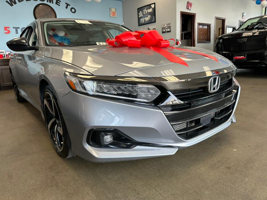 2021 Honda Accord Sedan Sport SE 1.5T CVT, available for sale in Inwood, New York | 5 Towns Drive. Inwood, New York 2021 Honda Accord Sedan Sport SE 1.5T CVT, available for sale in Inwood, New York | 5 Towns Drive. Inwood, New York