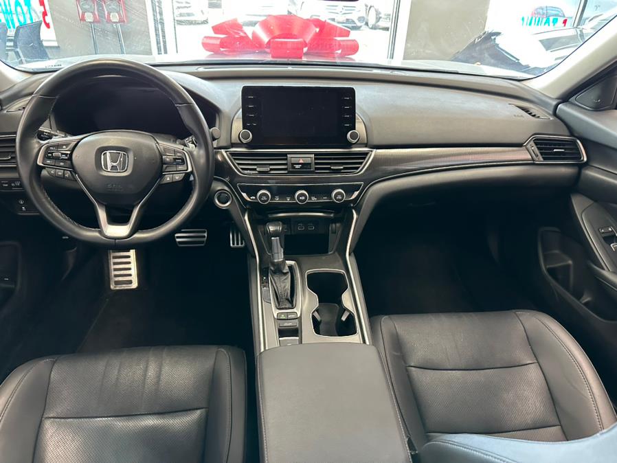 2021 Honda Accord Sedan Sport SE 1.5T CVT, available for sale in Inwood, New York | 5 Towns Drive. Inwood, New York 2021 Honda Accord Sedan Sport SE 1.5T CVT, available for sale in Inwood, New York | 5 Towns Drive. Inwood, New York
