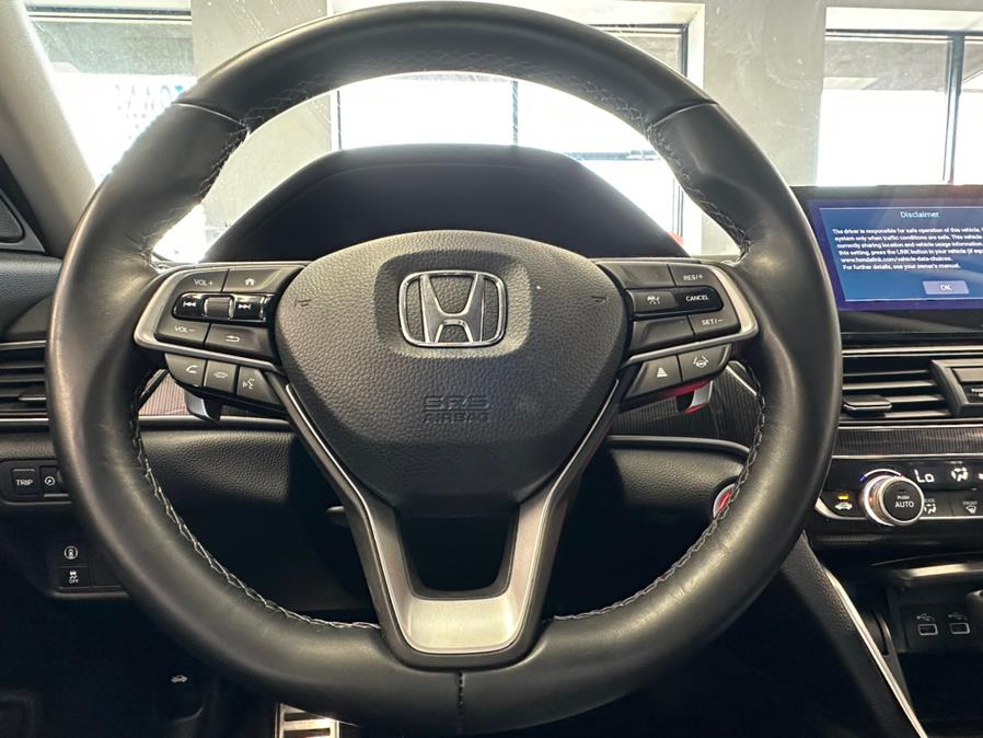 2021 Honda Accord Sedan Sport SE 1.5T CVT, available for sale in Inwood, New York | 5 Towns Drive. Inwood, New York 2021 Honda Accord Sedan Sport SE 1.5T CVT, available for sale in Inwood, New York | 5 Towns Drive. Inwood, New York