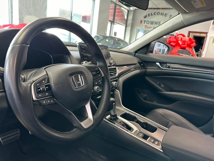 2021 Honda Accord Sedan Sport SE 1.5T CVT, available for sale in Inwood, New York | 5 Towns Drive. Inwood, New York 2021 Honda Accord Sedan Sport SE 1.5T CVT, available for sale in Inwood, New York | 5 Towns Drive. Inwood, New York