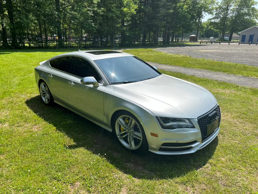 Used 2013 Audi S7 in Plainville, Connecticut | Choice Group LLC Choice Motor Car. Plainville, Connecticut