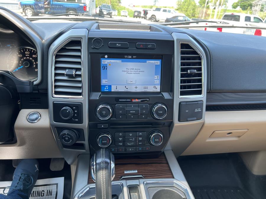 2016 Ford F-150 4WD SuperCrew 145" Lariat, available for sale in Bangor , Maine | Pray's Auto Sales . Bangor , Maine 2016 Ford F-150 4WD SuperCrew 145" Lariat, available for sale in Bangor , Maine | Pray's Auto Sales . Bangor , Maine