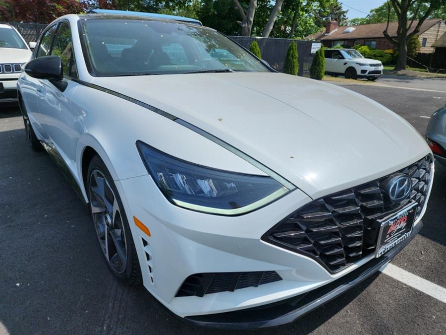 2021 Hyundai Sonata SEL Plus 1.6T, available for sale in Islip, New York | L.I. Auto Gallery. Islip, New York 2021 Hyundai Sonata SEL Plus 1.6T, available for sale in Islip, New York | L.I. Auto Gallery. Islip, New York