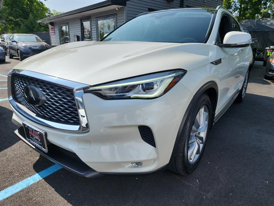 2019 INFINITI QX50 ESSENTIAL AWD, available for sale in Islip, New York | L.I. Auto Gallery. Islip, New York