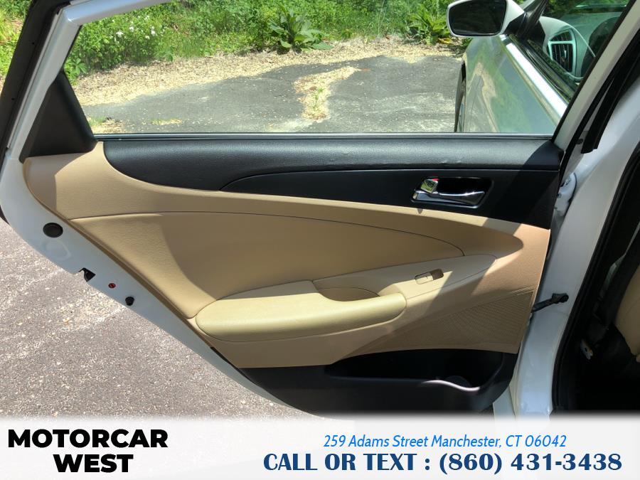2013 Hyundai Sonata 4dr Sdn 2.4L Auto GLS PZEV, available for sale in Manchester, Connecticut | Motorcar West. Manchester, Connecticut 2013 Hyundai Sonata 4dr Sdn 2.4L Auto GLS PZEV, available for sale in Manchester, Connecticut | Motorcar West. Manchester, Connecticut