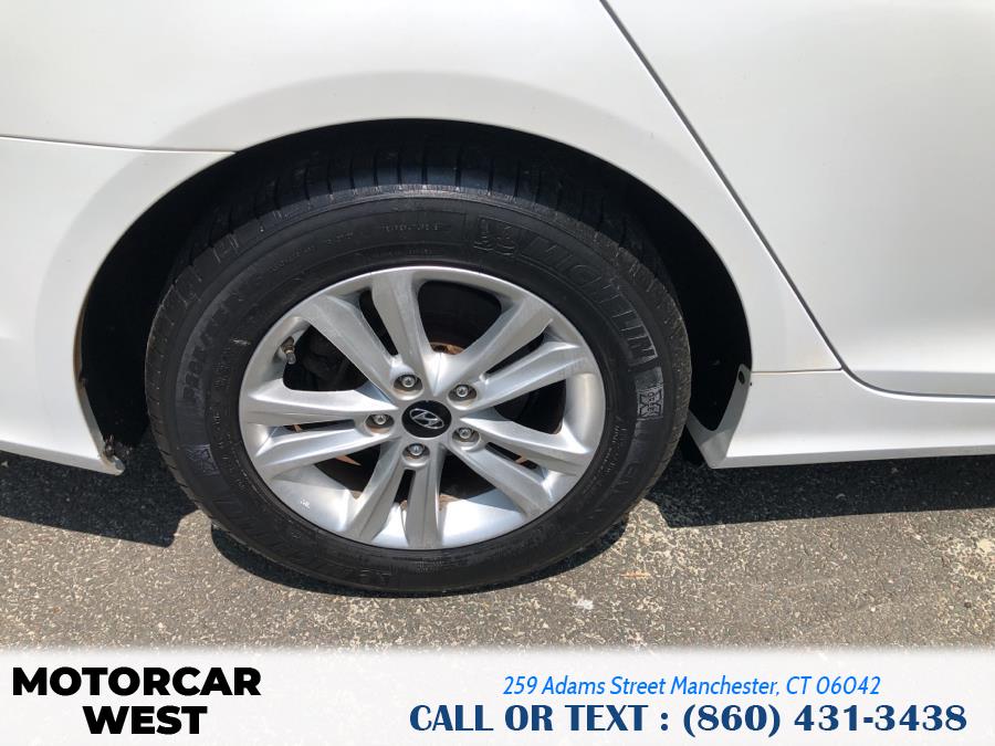 2013 Hyundai Sonata 4dr Sdn 2.4L Auto GLS PZEV, available for sale in Manchester, Connecticut | Motorcar West. Manchester, Connecticut 2013 Hyundai Sonata 4dr Sdn 2.4L Auto GLS PZEV, available for sale in Manchester, Connecticut | Motorcar West. Manchester, Connecticut