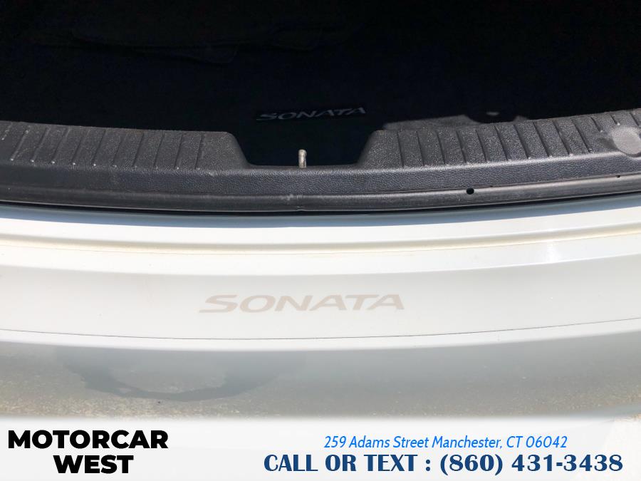 2013 Hyundai Sonata 4dr Sdn 2.4L Auto GLS PZEV, available for sale in Manchester, Connecticut | Motorcar West. Manchester, Connecticut 2013 Hyundai Sonata 4dr Sdn 2.4L Auto GLS PZEV, available for sale in Manchester, Connecticut | Motorcar West. Manchester, Connecticut