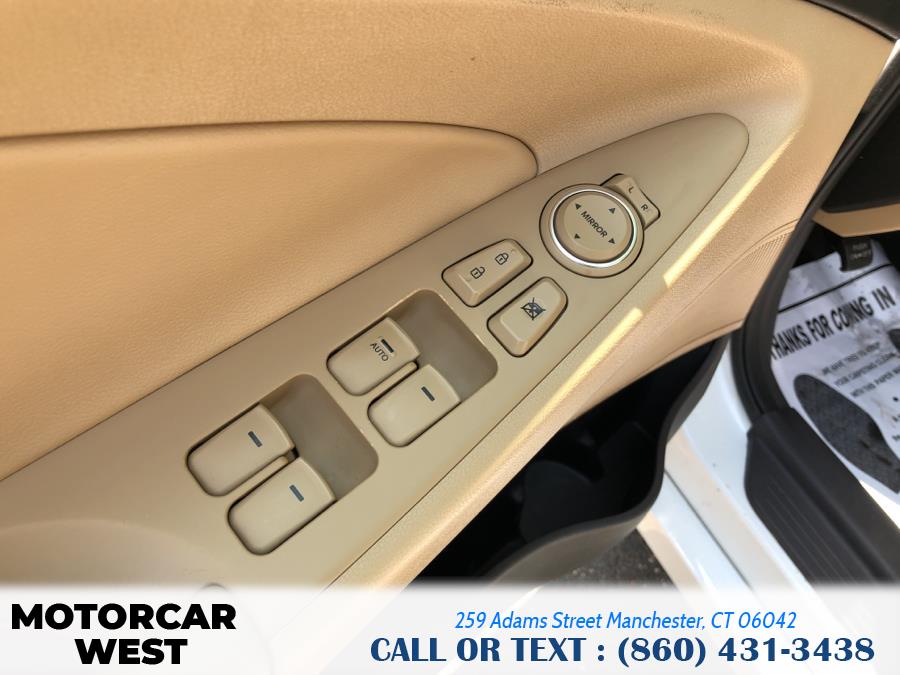 2013 Hyundai Sonata 4dr Sdn 2.4L Auto GLS PZEV, available for sale in Manchester, Connecticut | Motorcar West. Manchester, Connecticut 2013 Hyundai Sonata 4dr Sdn 2.4L Auto GLS PZEV, available for sale in Manchester, Connecticut | Motorcar West. Manchester, Connecticut