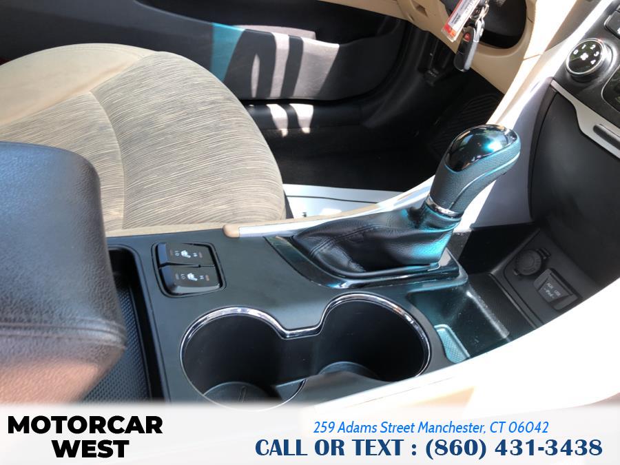 2013 Hyundai Sonata 4dr Sdn 2.4L Auto GLS PZEV, available for sale in Manchester, Connecticut | Motorcar West. Manchester, Connecticut 2013 Hyundai Sonata 4dr Sdn 2.4L Auto GLS PZEV, available for sale in Manchester, Connecticut | Motorcar West. Manchester, Connecticut
