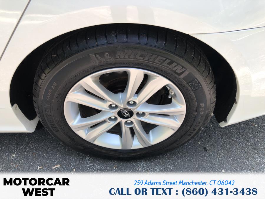 2013 Hyundai Sonata 4dr Sdn 2.4L Auto GLS PZEV, available for sale in Manchester, Connecticut | Motorcar West. Manchester, Connecticut 2013 Hyundai Sonata 4dr Sdn 2.4L Auto GLS PZEV, available for sale in Manchester, Connecticut | Motorcar West. Manchester, Connecticut