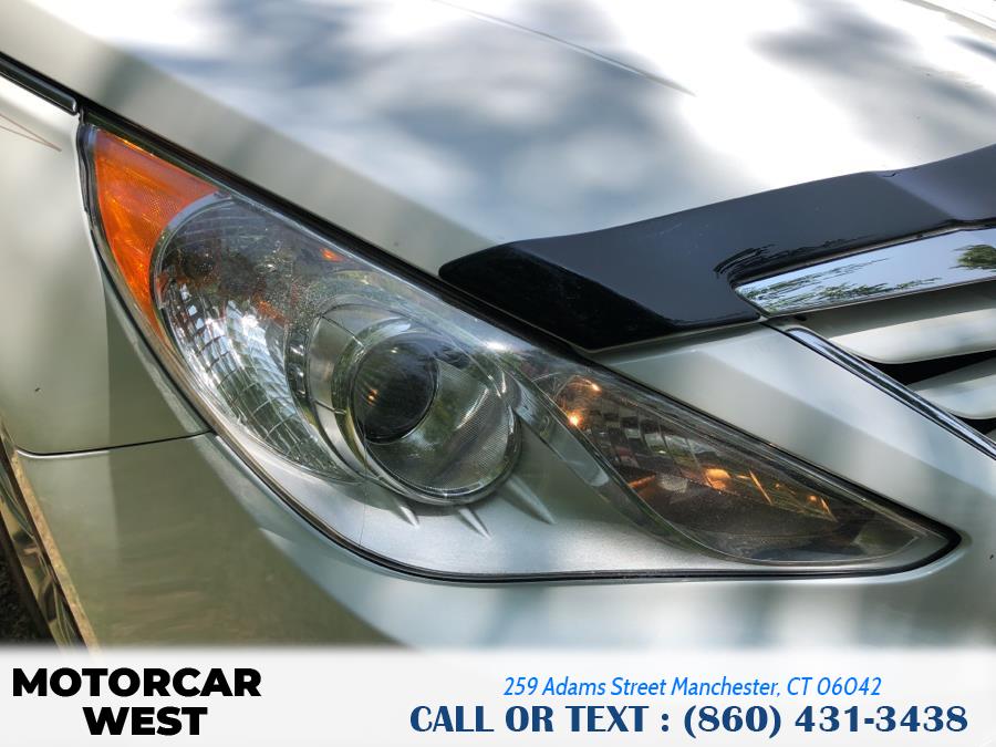 2013 Hyundai Sonata 4dr Sdn 2.4L Auto GLS PZEV, available for sale in Manchester, Connecticut | Motorcar West. Manchester, Connecticut 2013 Hyundai Sonata 4dr Sdn 2.4L Auto GLS PZEV, available for sale in Manchester, Connecticut | Motorcar West. Manchester, Connecticut