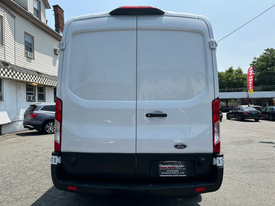 2019 Ford Transit Van T-150 148" Med Rf 8600 GVWR Sliding RH Dr, available for sale in Newark, New Jersey | Champion Auto Sales. Newark, New Jersey