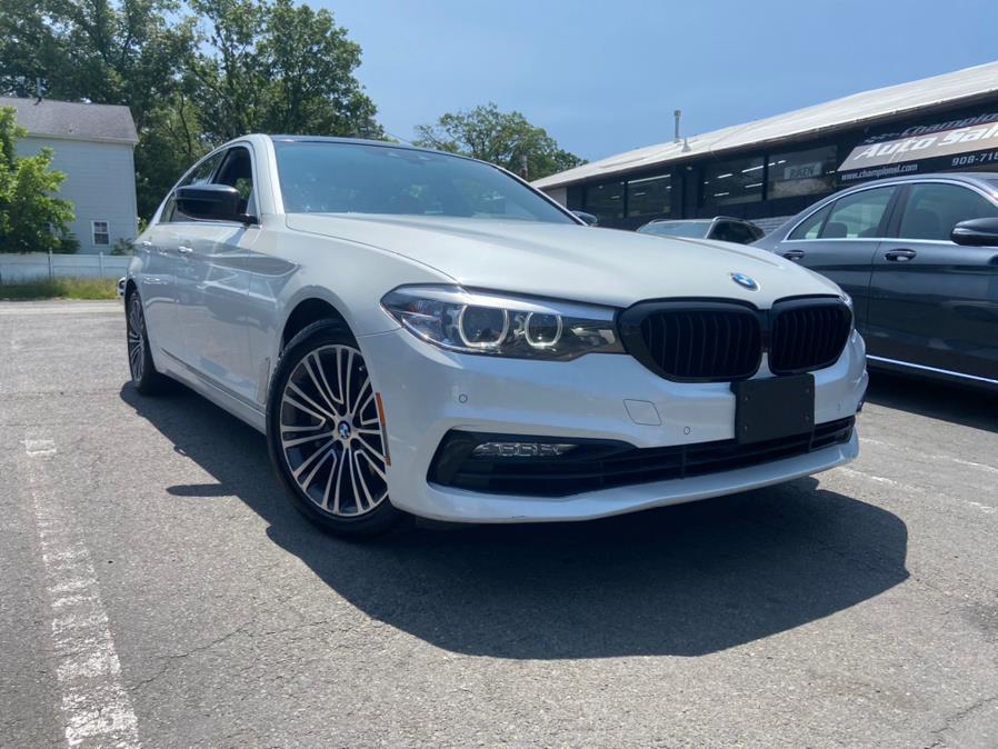 2018 BMW 5 Series 530i xDrive Sedan, available for sale in Linden, New Jersey | Champion Auto Sales. Linden, New Jersey 2018 BMW 5 Series 530i xDrive Sedan, available for sale in Linden, New Jersey | Champion Auto Sales. Linden, New Jersey