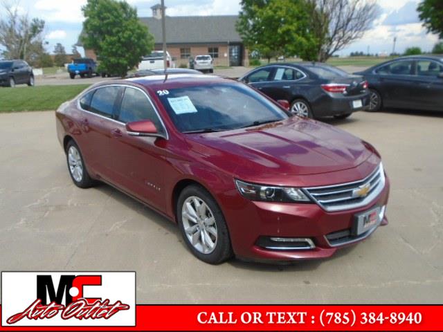 2020 Chevrolet Impala 4dr Sdn LT w/1LT, available for sale in Colby, Kansas | M C Auto Outlet Inc. Colby, Kansas