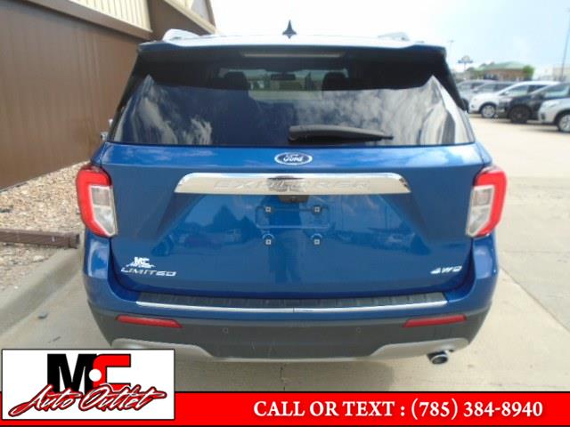 2021 Ford Explorer Limited 4WD, available for sale in Colby, Kansas | M C Auto Outlet Inc. Colby, Kansas 2021 Ford Explorer Limited 4WD, available for sale in Colby, Kansas | M C Auto Outlet Inc. Colby, Kansas