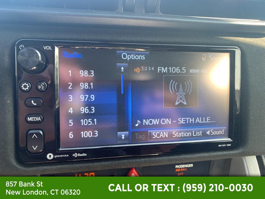 2017 Toyota 86 Auto (Natl), available for sale in New London, Connecticut | McAvoy Inc dba Town Hill Auto. New London, Connecticut 2017 Toyota 86 Auto (Natl), available for sale in New London, Connecticut | McAvoy Inc dba Town Hill Auto. New London, Connecticut