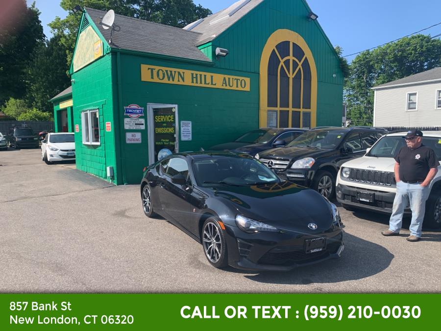 2017 Toyota 86 Auto (Natl), available for sale in New London, Connecticut | McAvoy Inc dba Town Hill Auto. New London, Connecticut 2017 Toyota 86 Auto (Natl), available for sale in New London, Connecticut | McAvoy Inc dba Town Hill Auto. New London, Connecticut