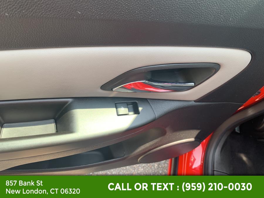 2014 Chevrolet Cruze 4dr Sdn Auto LS, available for sale in New London, Connecticut | McAvoy Inc dba Town Hill Auto. New London, Connecticut 2014 Chevrolet Cruze 4dr Sdn Auto LS, available for sale in New London, Connecticut | McAvoy Inc dba Town Hill Auto. New London, Connecticut