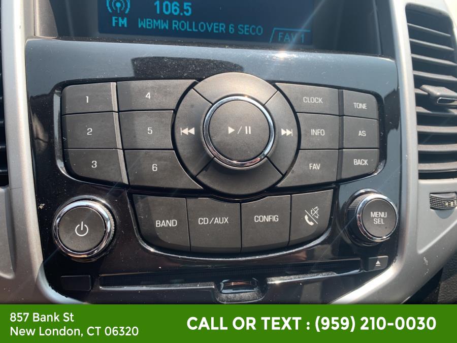 2014 Chevrolet Cruze 4dr Sdn Auto LS, available for sale in New London, Connecticut | McAvoy Inc dba Town Hill Auto. New London, Connecticut 2014 Chevrolet Cruze 4dr Sdn Auto LS, available for sale in New London, Connecticut | McAvoy Inc dba Town Hill Auto. New London, Connecticut