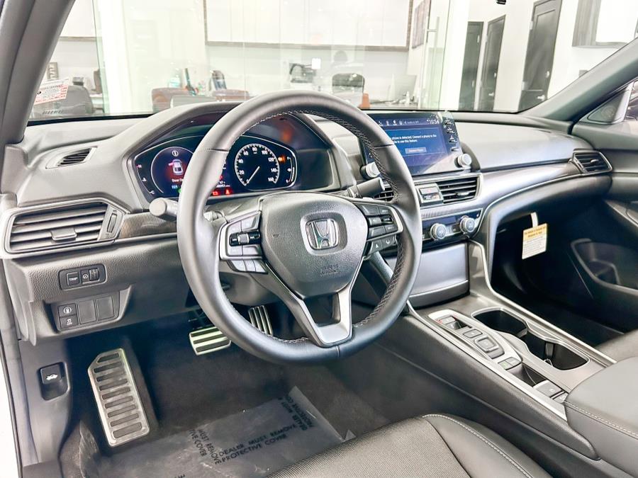 2022 Honda Accord Sedan Sport 2.0T Auto, available for sale in Franklin Square, New York | C Rich Cars. Franklin Square, New York