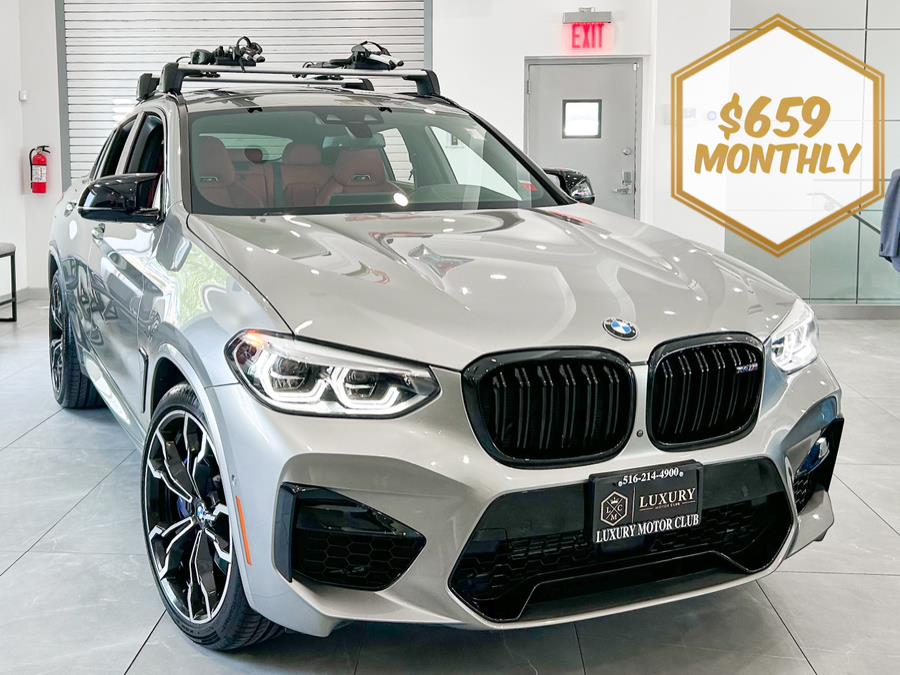 2020 BMW X4 M Sports Activity Coupe, available for sale in Franklin Square, New York | C Rich Cars. Franklin Square, New York