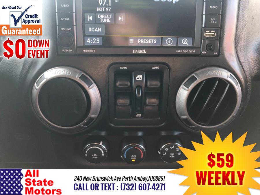 2017 Jeep Wrangler Unlimited Sport 4x4, available for sale in Perth Amboy, New Jersey | All State Motor Inc. Perth Amboy, New Jersey 2017 Jeep Wrangler Unlimited Sport 4x4, available for sale in Perth Amboy, New Jersey | All State Motor Inc. Perth Amboy, New Jersey