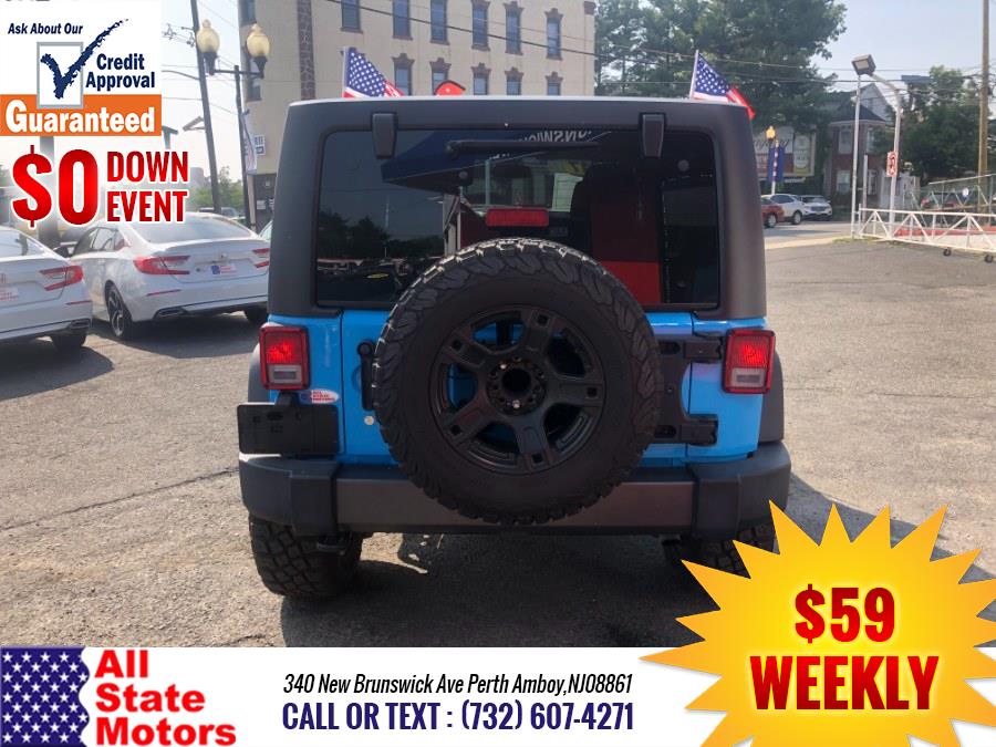 2017 Jeep Wrangler Unlimited Sport 4x4, available for sale in Perth Amboy, New Jersey | All State Motor Inc. Perth Amboy, New Jersey 2017 Jeep Wrangler Unlimited Sport 4x4, available for sale in Perth Amboy, New Jersey | All State Motor Inc. Perth Amboy, New Jersey