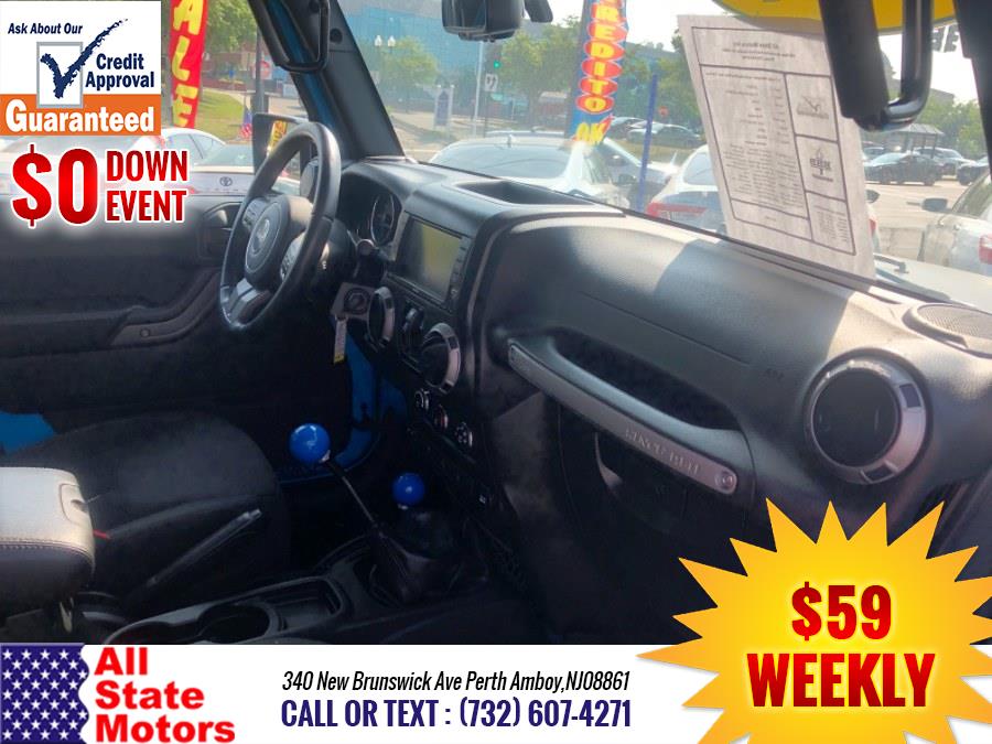 2017 Jeep Wrangler Unlimited Sport 4x4, available for sale in Perth Amboy, New Jersey | All State Motor Inc. Perth Amboy, New Jersey 2017 Jeep Wrangler Unlimited Sport 4x4, available for sale in Perth Amboy, New Jersey | All State Motor Inc. Perth Amboy, New Jersey