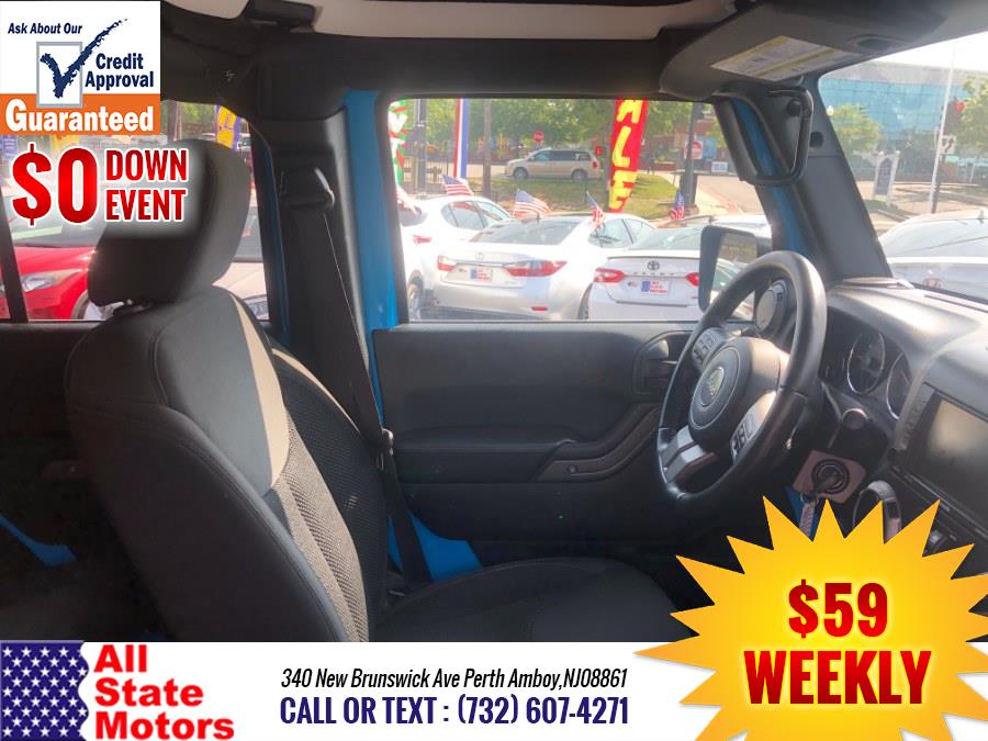 2017 Jeep Wrangler Unlimited Sport 4x4, available for sale in Perth Amboy, New Jersey | All State Motor Inc. Perth Amboy, New Jersey 2017 Jeep Wrangler Unlimited Sport 4x4, available for sale in Perth Amboy, New Jersey | All State Motor Inc. Perth Amboy, New Jersey