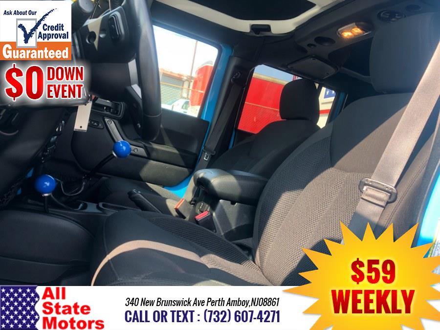 2017 Jeep Wrangler Unlimited Sport 4x4, available for sale in Perth Amboy, New Jersey | All State Motor Inc. Perth Amboy, New Jersey 2017 Jeep Wrangler Unlimited Sport 4x4, available for sale in Perth Amboy, New Jersey | All State Motor Inc. Perth Amboy, New Jersey